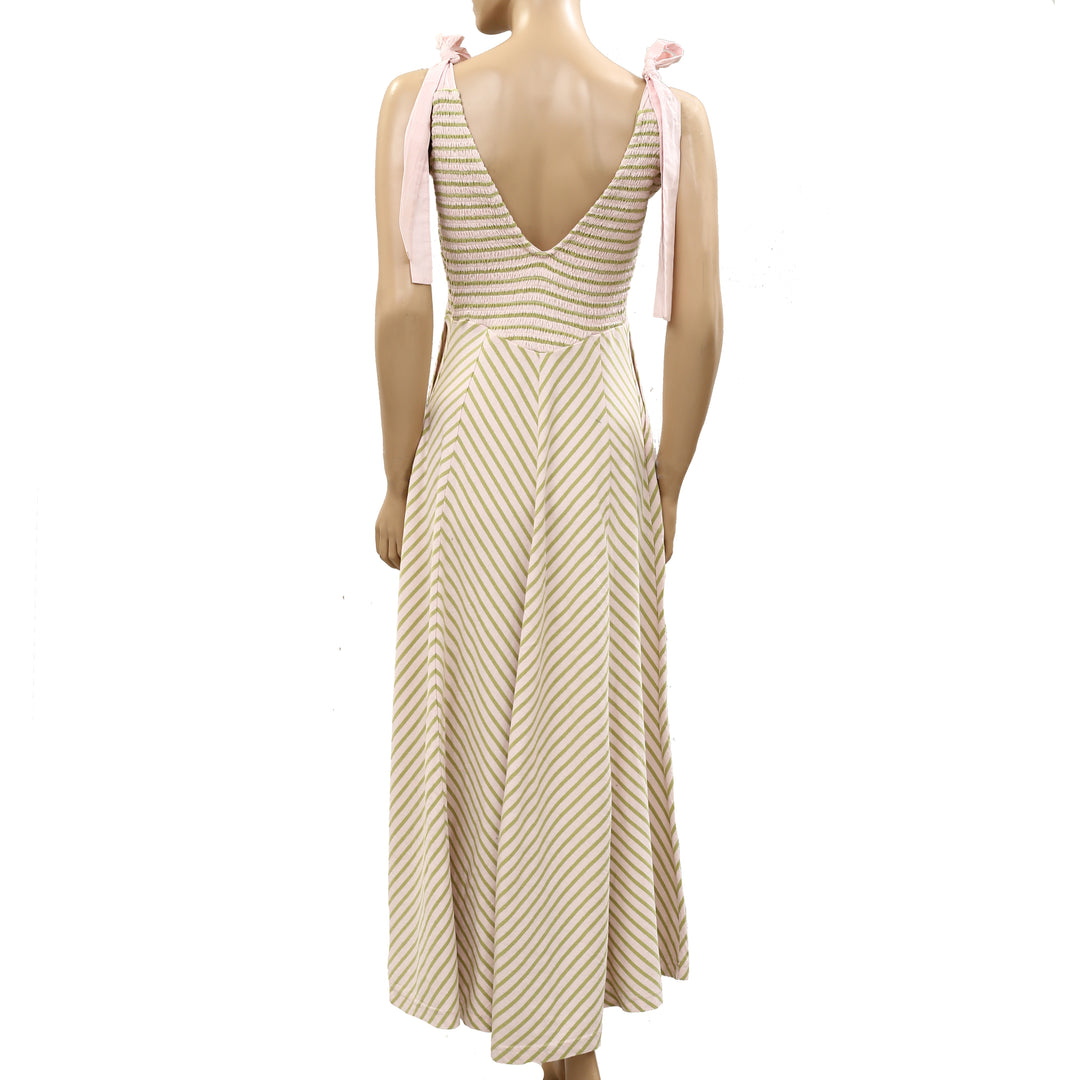 Free People Free-Est Cecelia Midi Dress