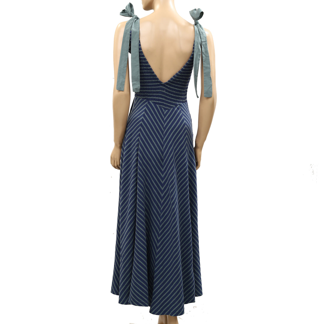 Free People Free-Est Cecelia Midi Dress