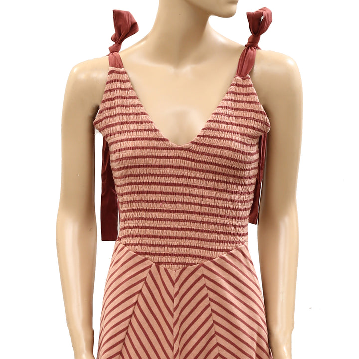 Free People Free-Est Cecelia Midi Dress