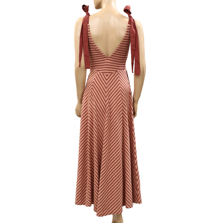 Free People Free-Est Cecelia Midi Dress