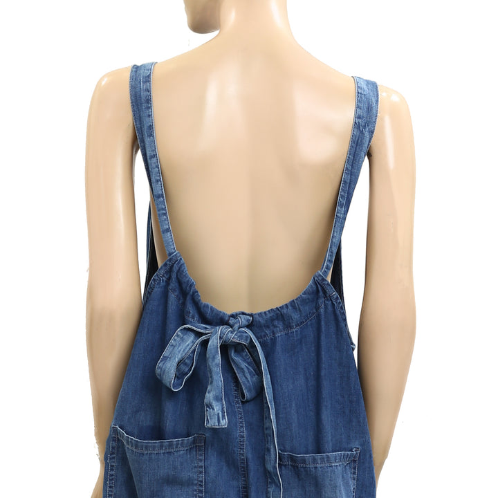 Free People We The Free Freebird Shortalls Romper