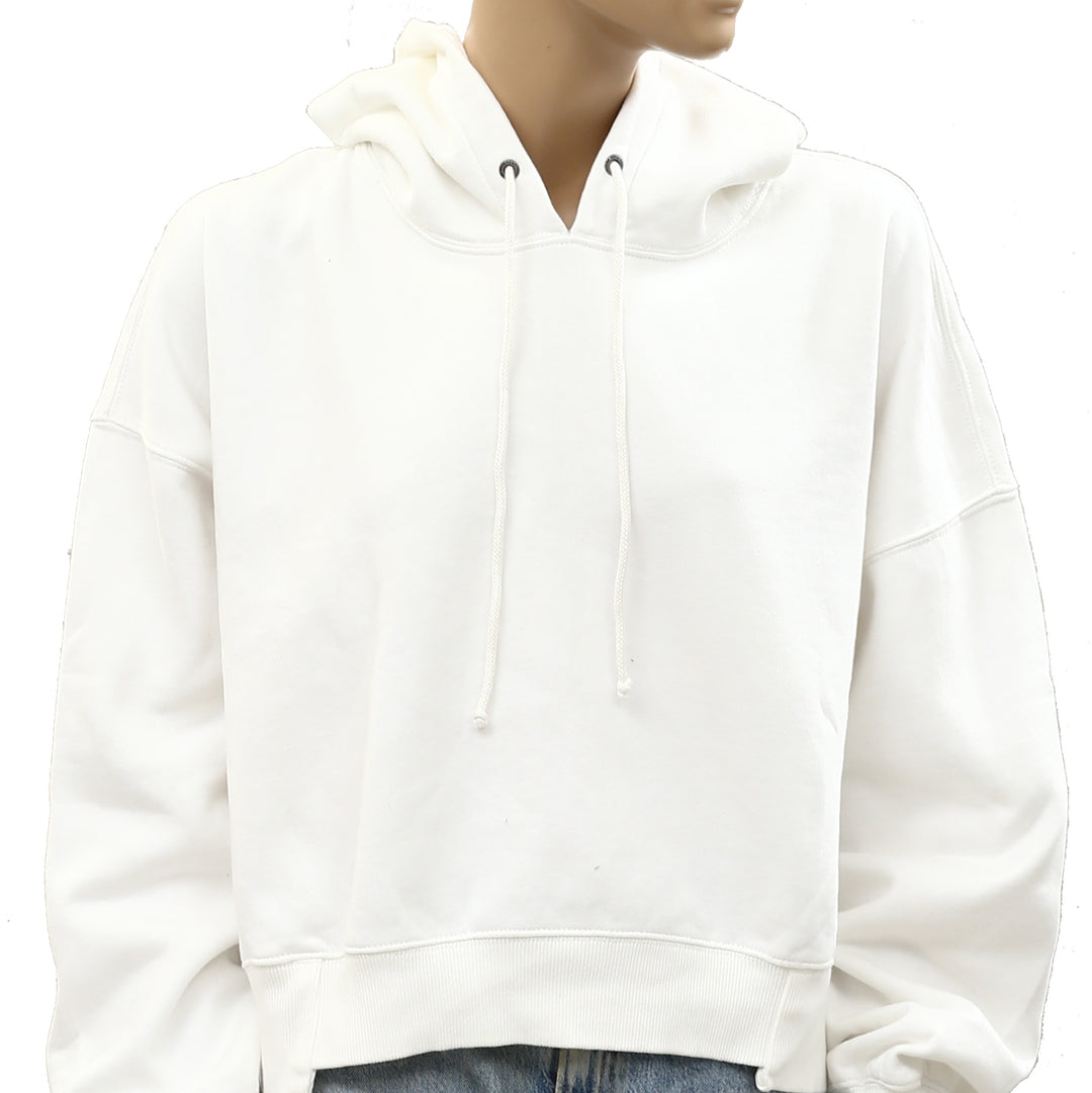 Free People Fp Movement Undefeated Hoodie Cropped Top