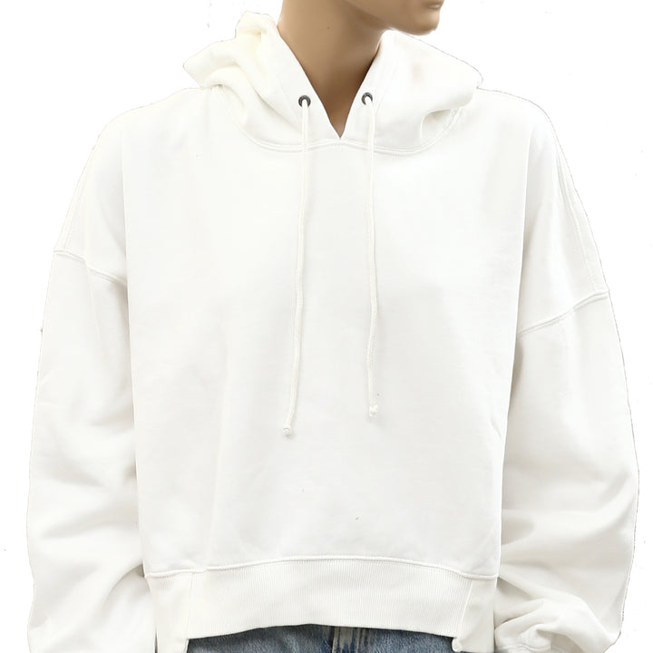 Free People Fp Movement Undefeated Hoodie Cropped Top