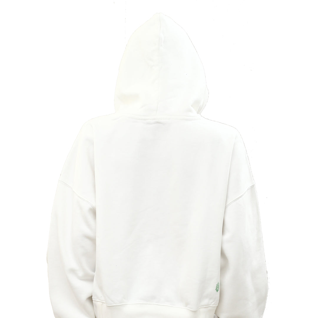 Free People Fp Movement Undefeated Hoodie Cropped Top