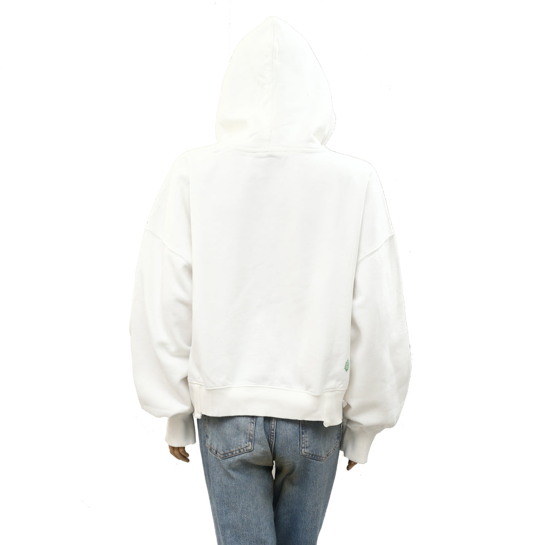 Free People Fp Movement Undefeated Hoodie Cropped Top