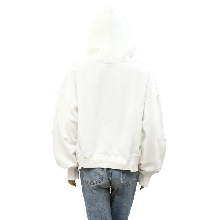 Free People Fp Movement Undefeated Hoodie Cropped Top