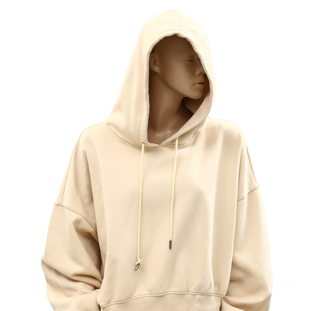 Free People Fp Movement Undefeated Hoodie Cropped Top