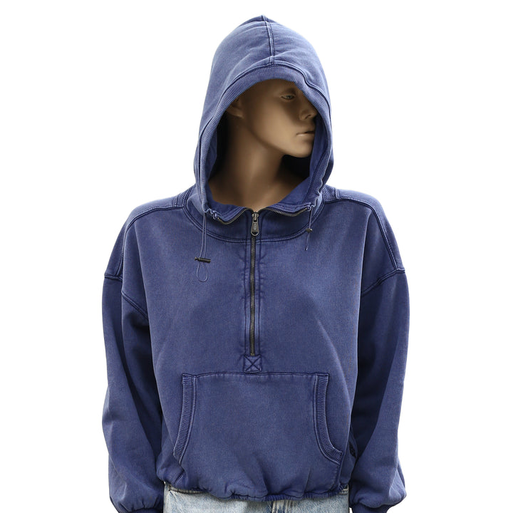 Free People FP Movement Hoodie Top