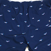 Bonobos Riviera Recycled Swim Trunks Geo Sharks Shorts