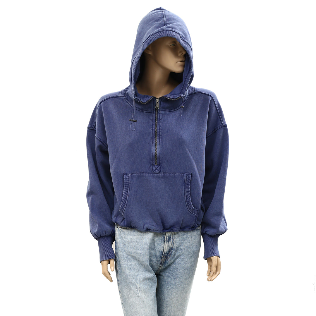 Free People FP Movement Hoodie Top