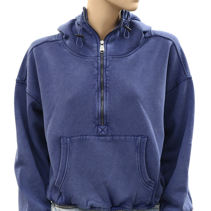 Free People FP Movement Hoodie Top