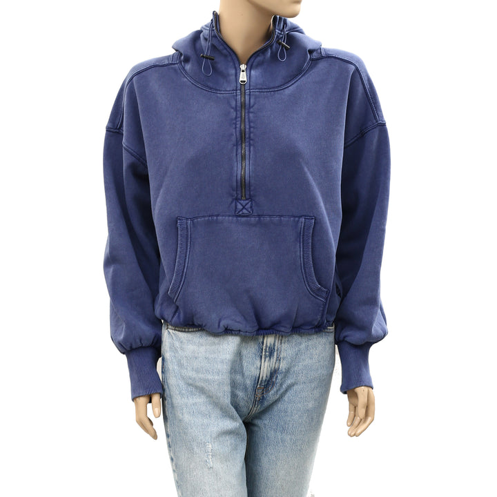 Free People FP Movement Hoodie Top