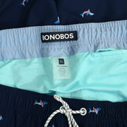 Bonobos Riviera 再生泳裤 Geo Shark 短裤