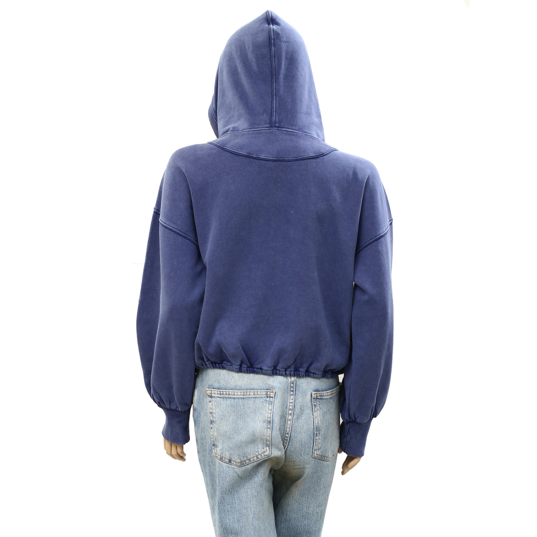 Free People FP Movement Hoodie Top