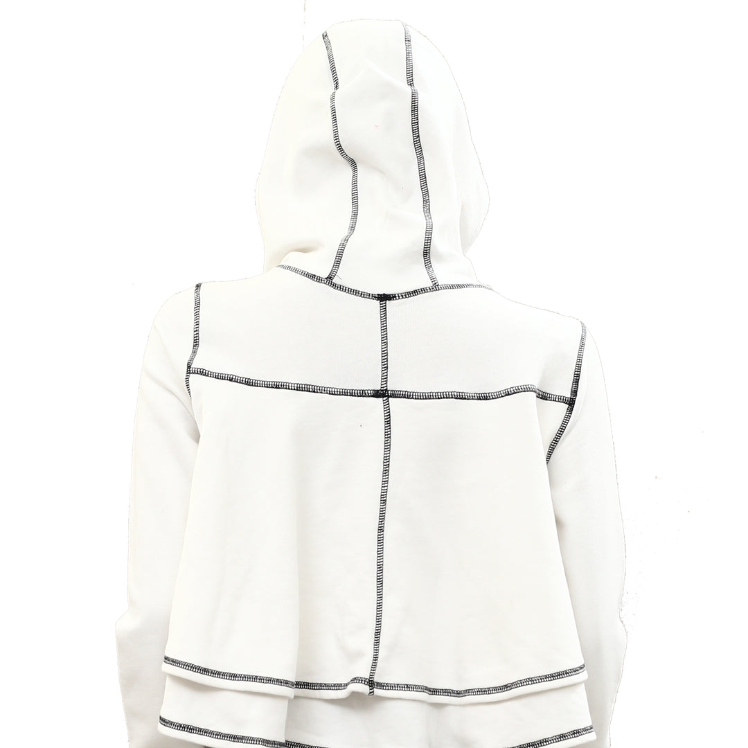 Free People FP Movement First Place Pullover Hoodie Cropped Top