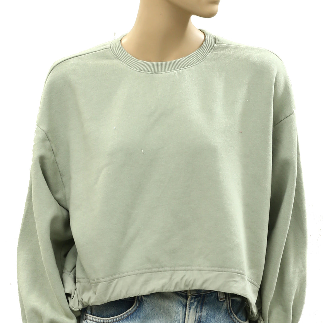 Maeve Anthropologie Big Top Sweatshirt