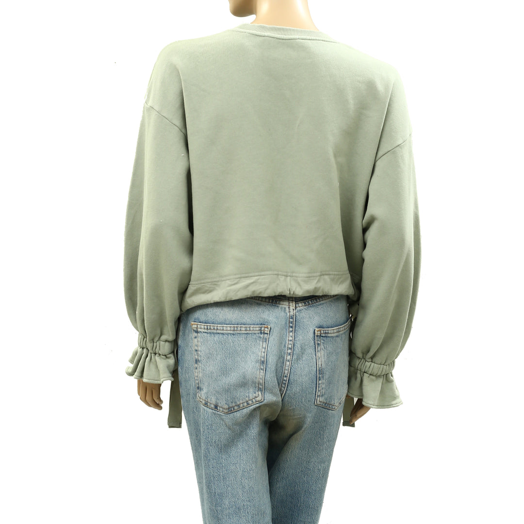 Maeve Anthropologie Big Top Sweatshirt