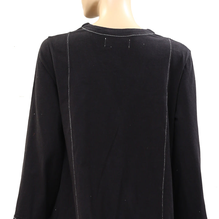 Free People Free Est Strada Cardigan Top