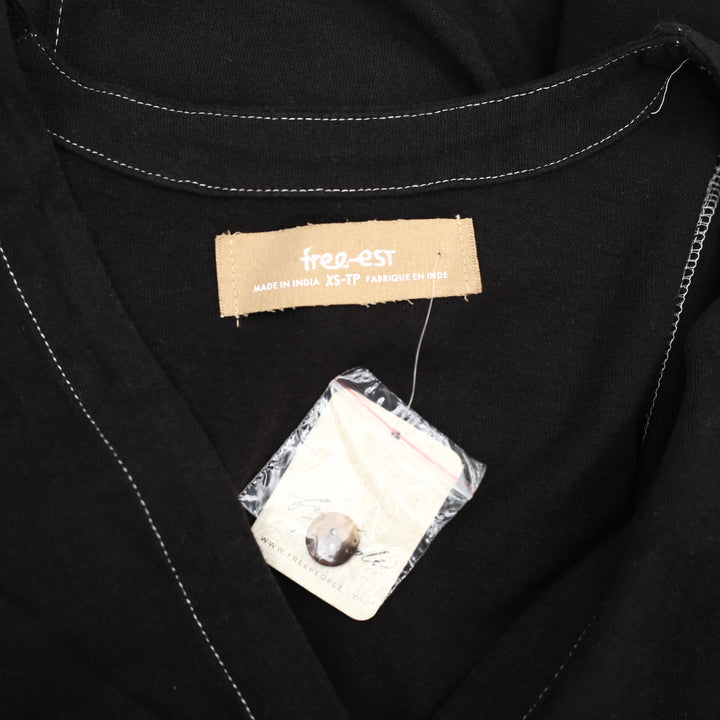 Free People Free Est Strada Cardigan Top