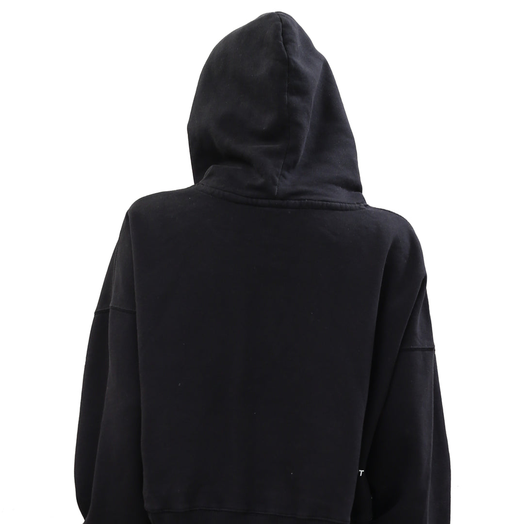 Free People Fp Movement Undefeated Hoodie Cropped Top