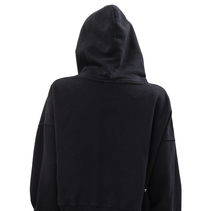 Free People Fp Movement Undefeated Hoodie Cropped Top