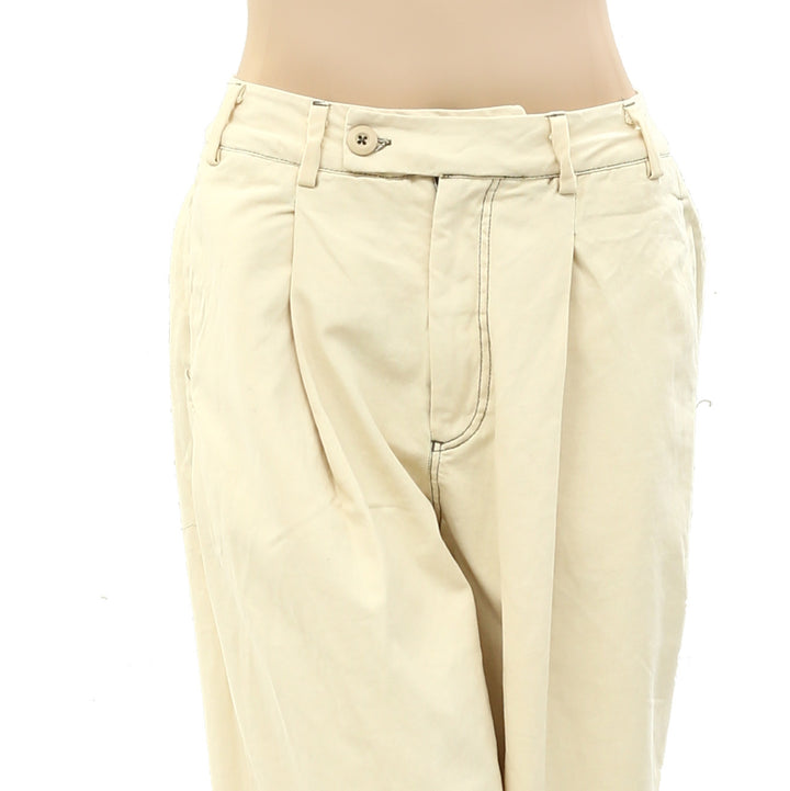 Free People Needed Breaking Cord Trousers Pants