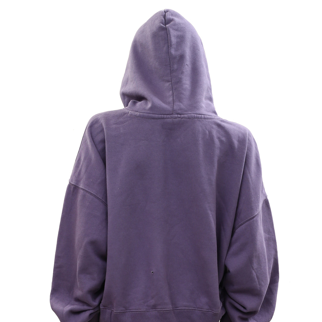 Free People Fp Movement Undefeated Hoodie Cropped Top