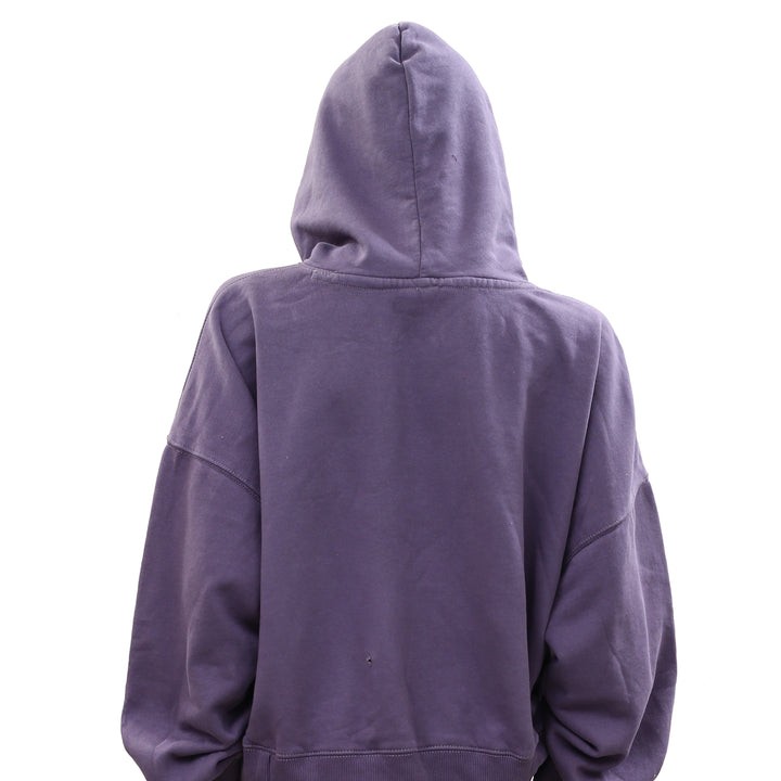 Free People Fp Movement Undefeated Hoodie Cropped Top