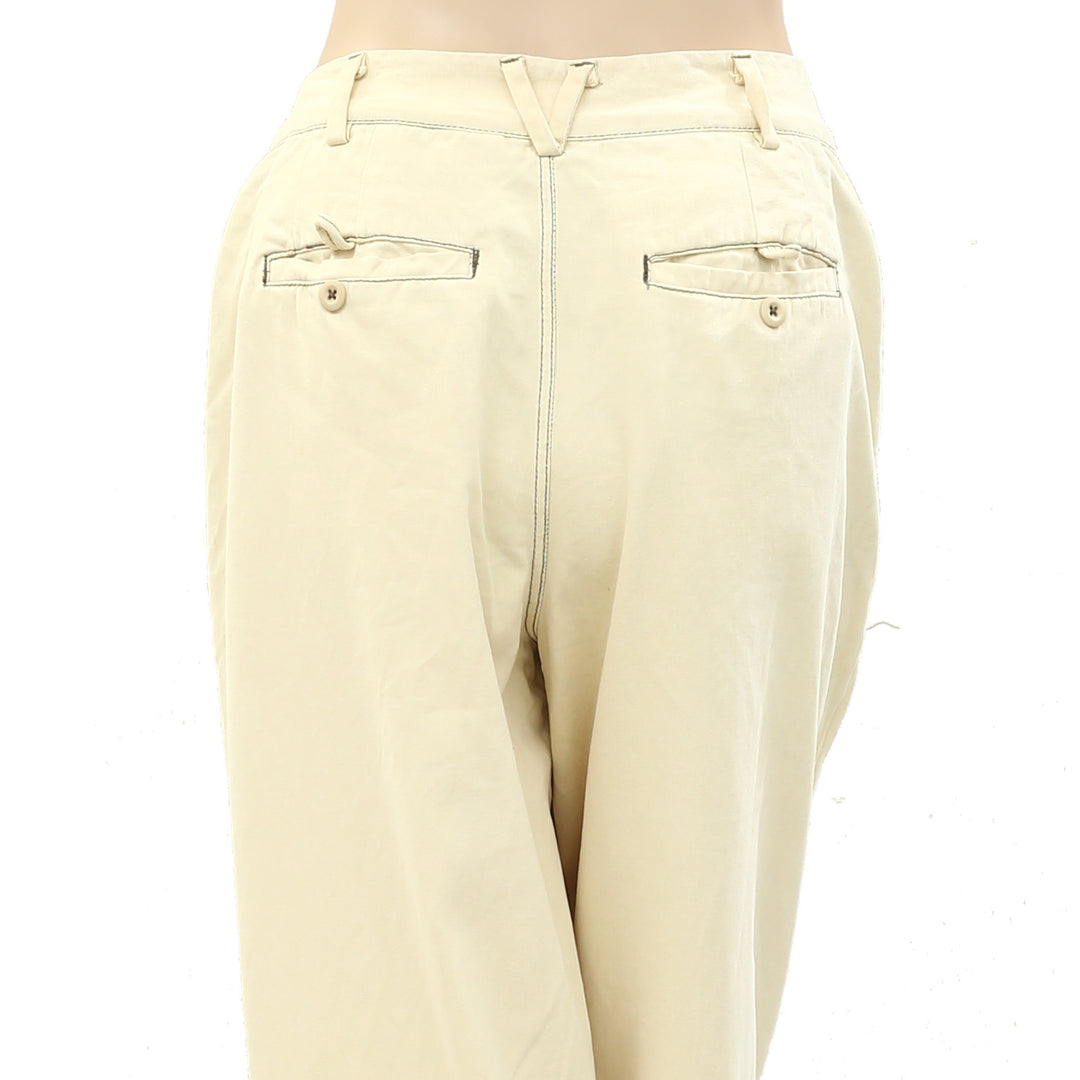 Free People Needed Breaking Cord Trousers Pants