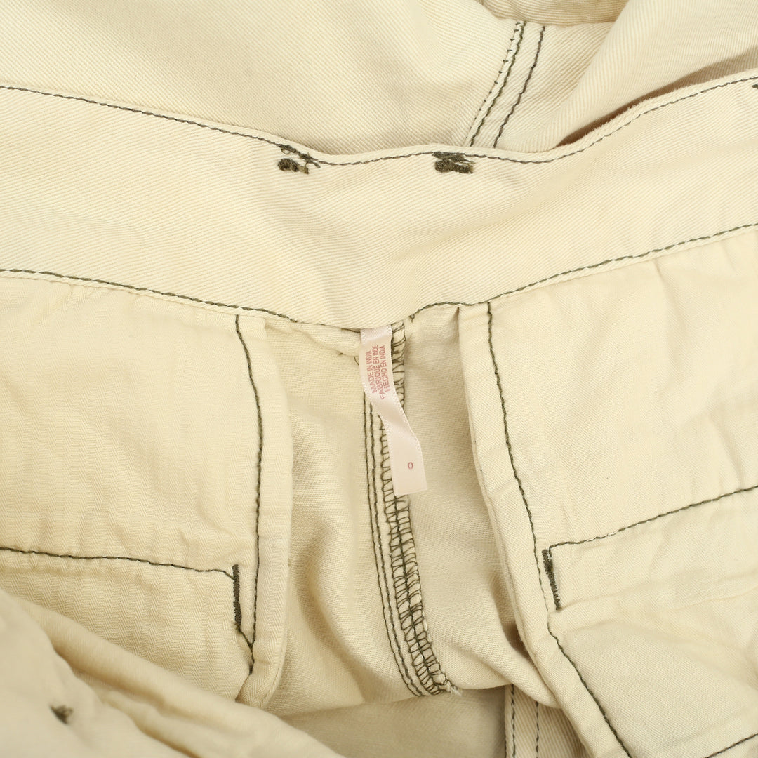 Free People Needed Breaking Cord Trousers Pants