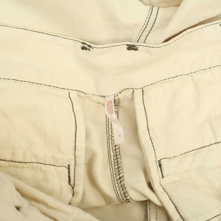 Free People Needed Breaking Cord Trousers Pants