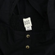 BDG Urban Outfitters Teega Button Midi Dress