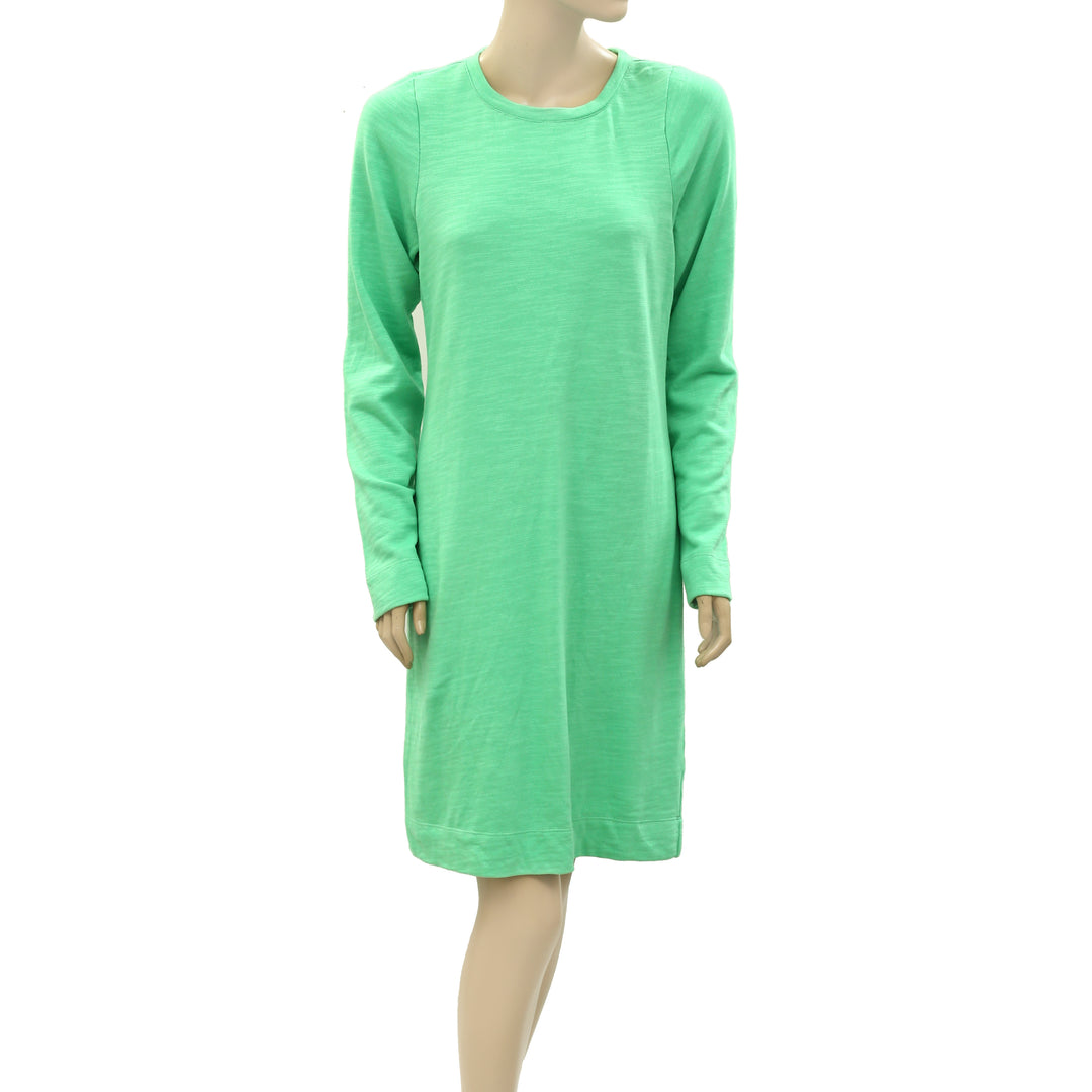Lilly Pulitzer Solid Long Sleeve Mini Dress Lilly Pulitzer Solid Long Sleeve Mini Dress