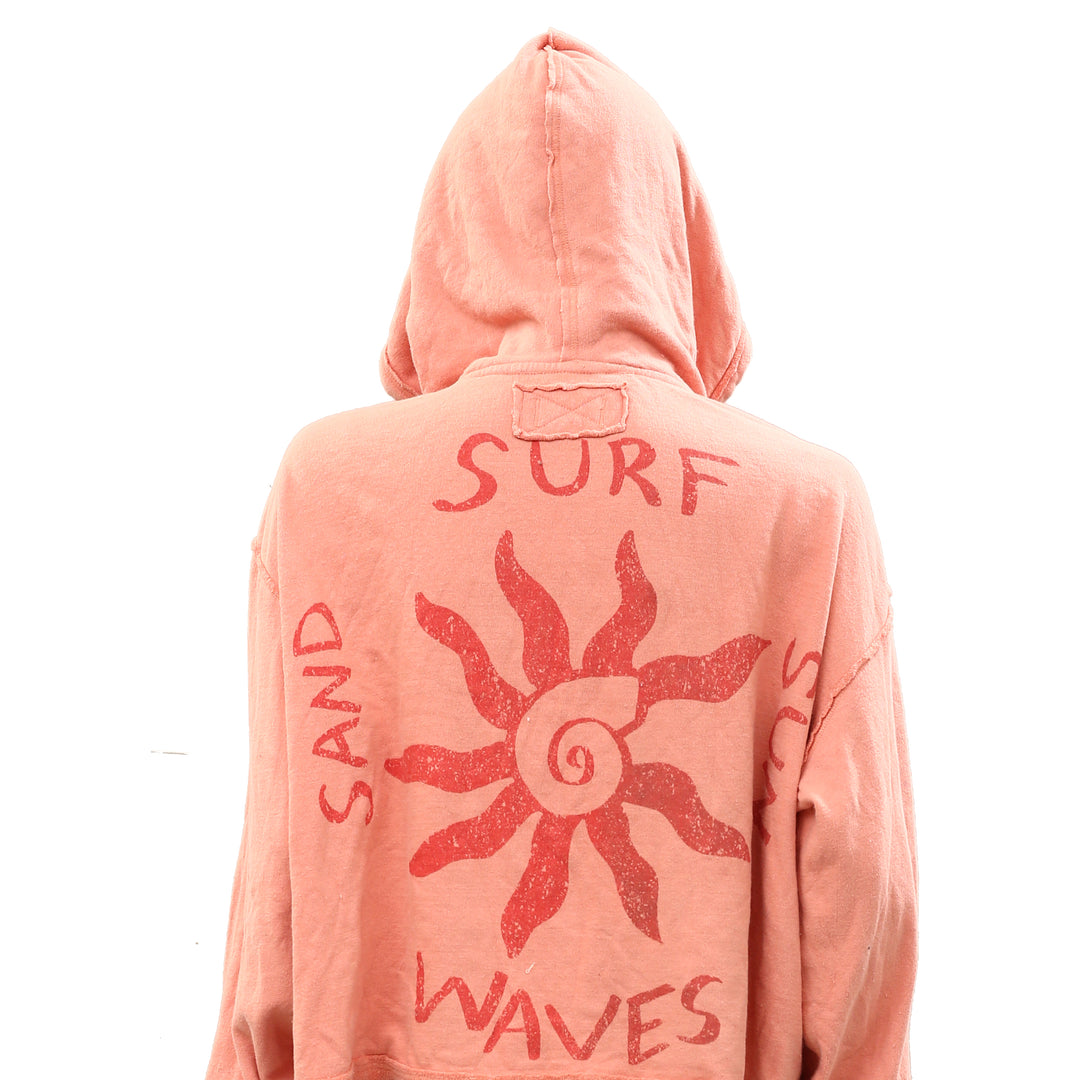 Free People We The Free Mermaid Hoodie Jacket Top