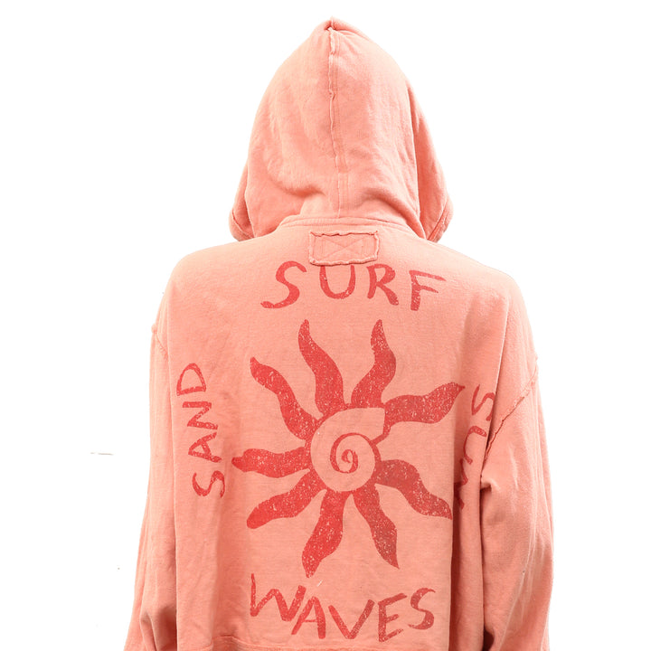 Free People We The Free Mermaid Hoodie Jacket Top