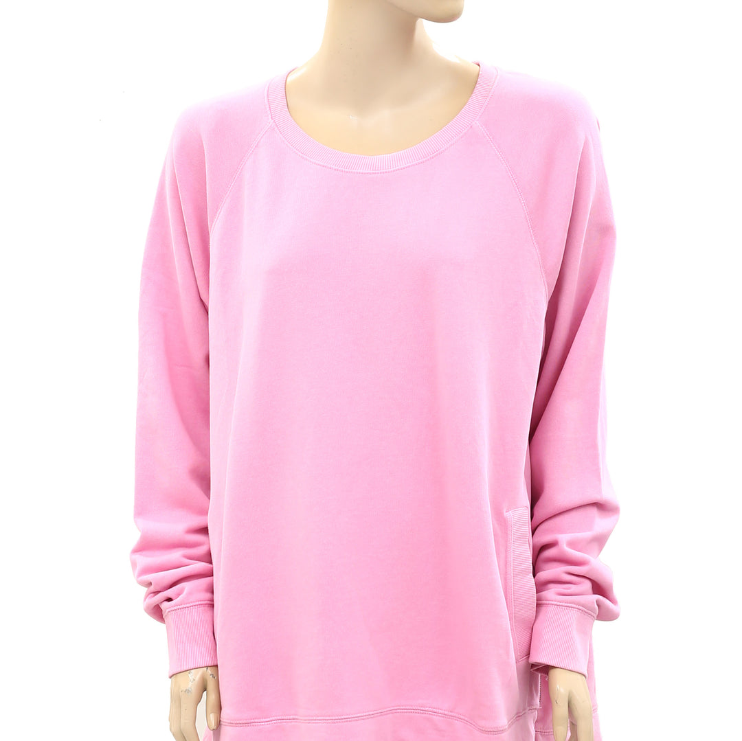 Lilly Pulitzer Luxletic Beach Comber Pullover Tunic Top