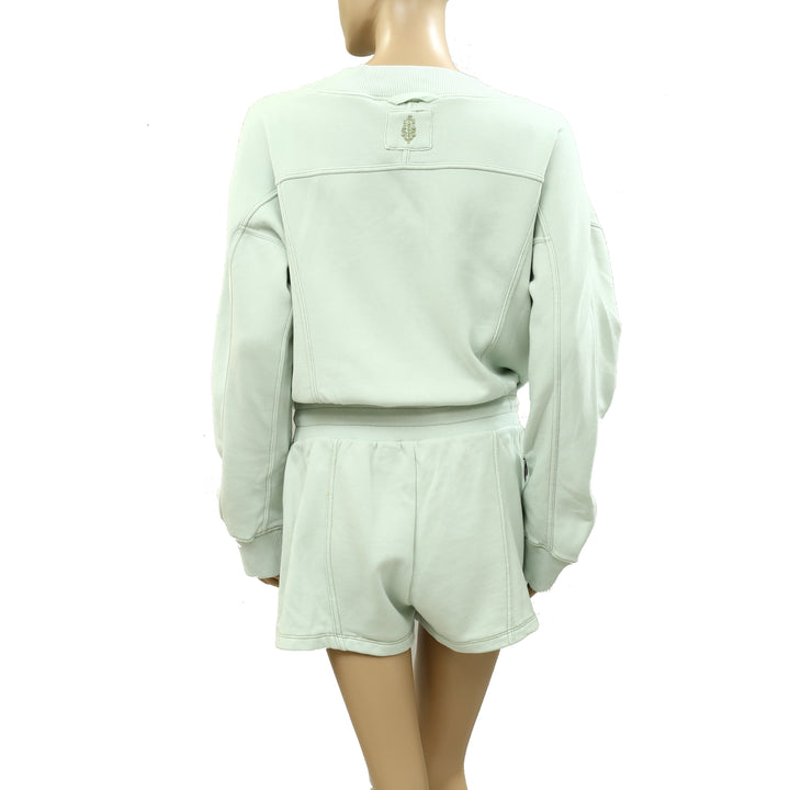 Free People FP Movement Intercept Romper
