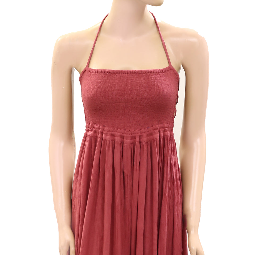 Free People Endless Summer 温带超长连衣裙