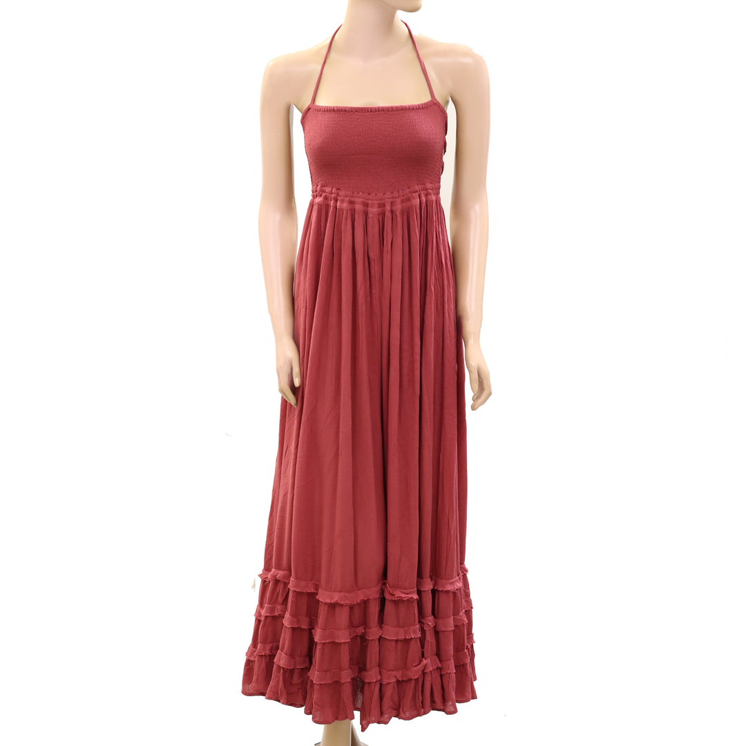 Free People Endless Summer 温带超长连衣裙