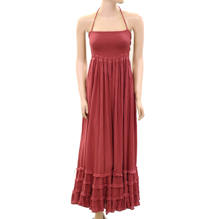 Free People Endless Summer 温带超长连衣裙