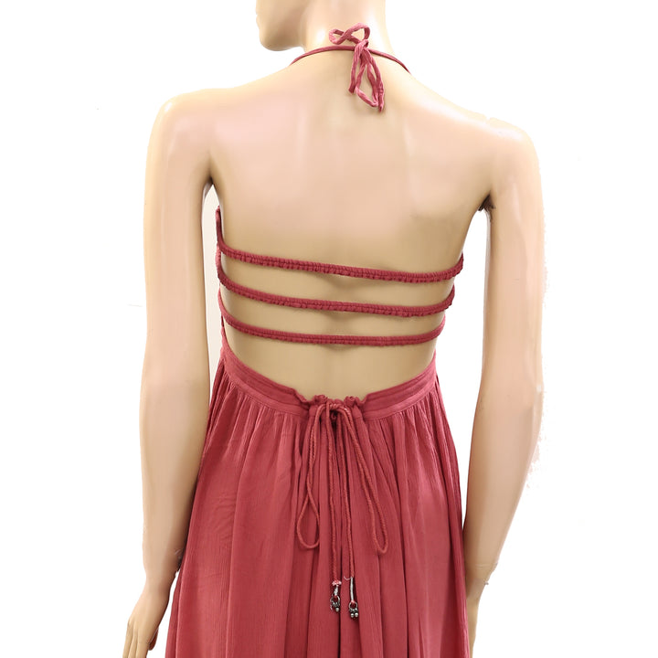 Free People Endless Summer 温带超长连衣裙