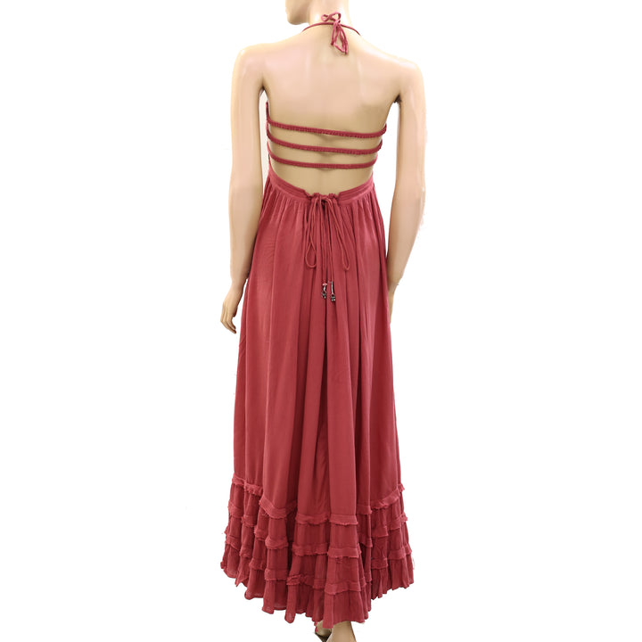 Free People Endless Summer 温带超长连衣裙