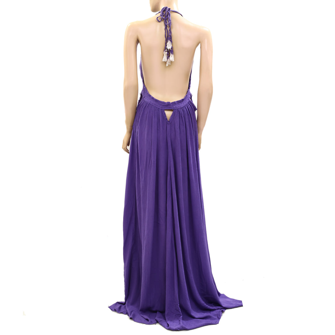 Free People Look Into the Sun Maxi Dress