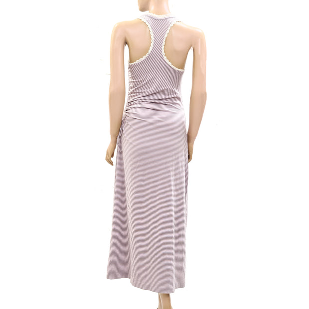 Daily Practice by Anthropologie Game Time Ruched Midi Dress