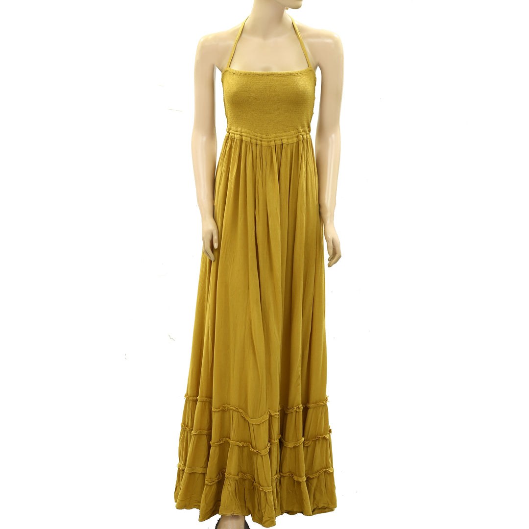 Free People Endless Summer 温带超长连衣裙