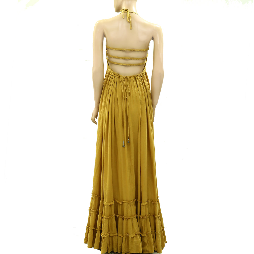 Free People Endless Summer 温带超长连衣裙