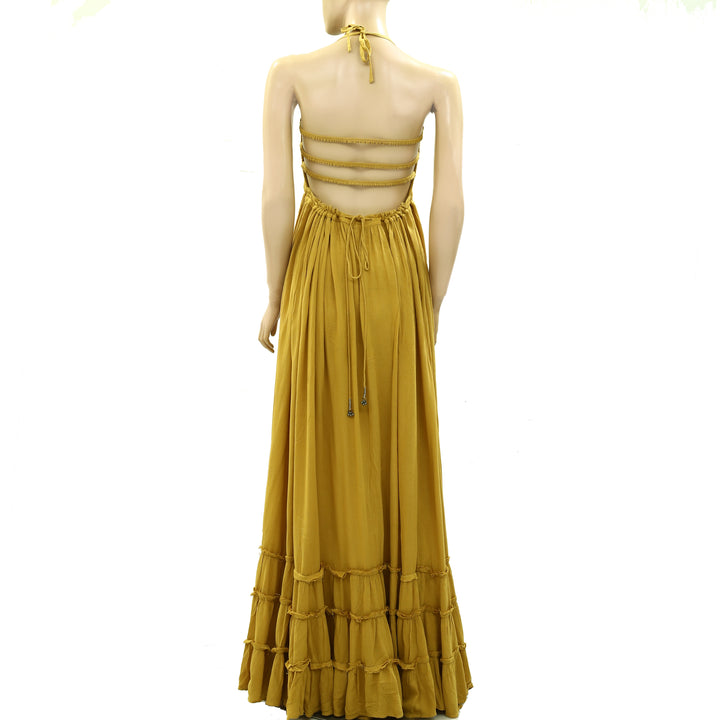 Free People Endless Summer 温带超长连衣裙