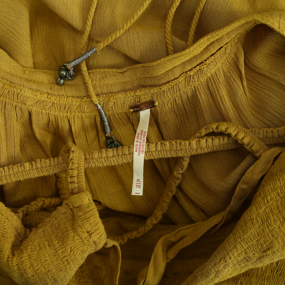 Free People Endless Summer 温带超长连衣裙