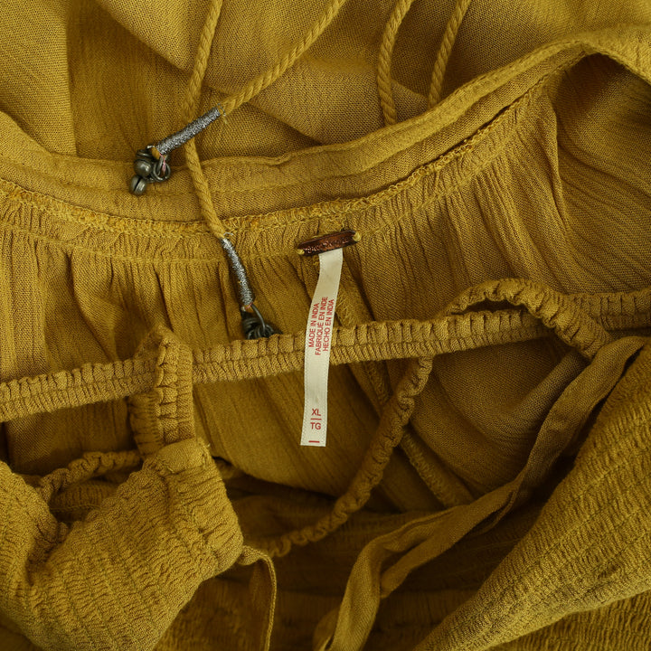 Free People Endless Summer 温带超长连衣裙