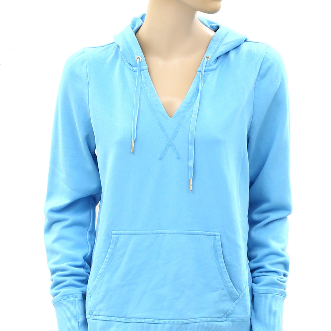 Lilly Pulitzer Luxletic Carrie Pullover Hoodie Top